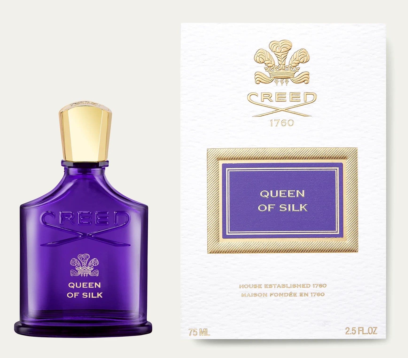 ادکلن کرید کویین آف سیلک Creed Queen of Silk — تصویر ۶