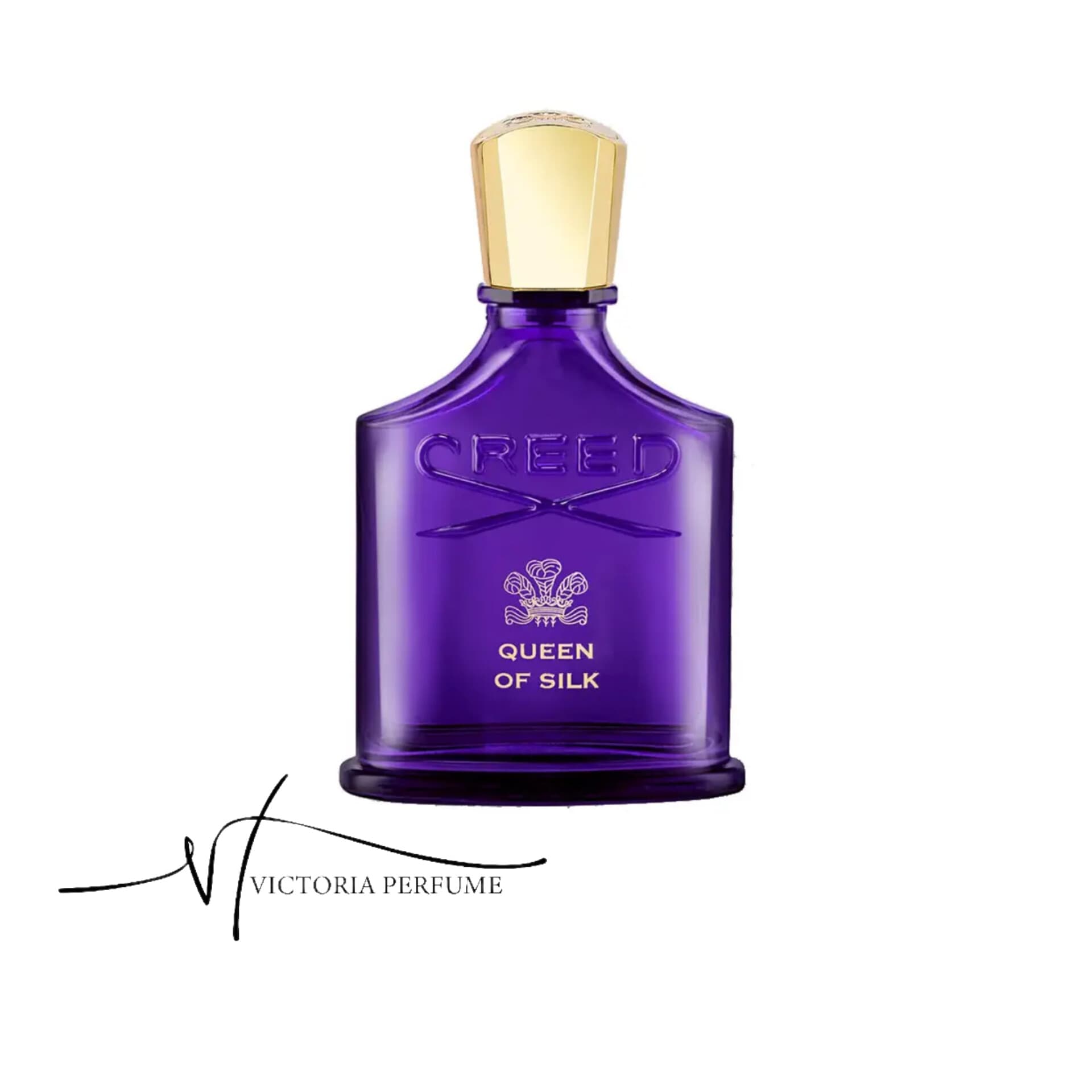 ادکلن کرید کویین آف سیلک Creed Queen of Silk — تصویر ۳