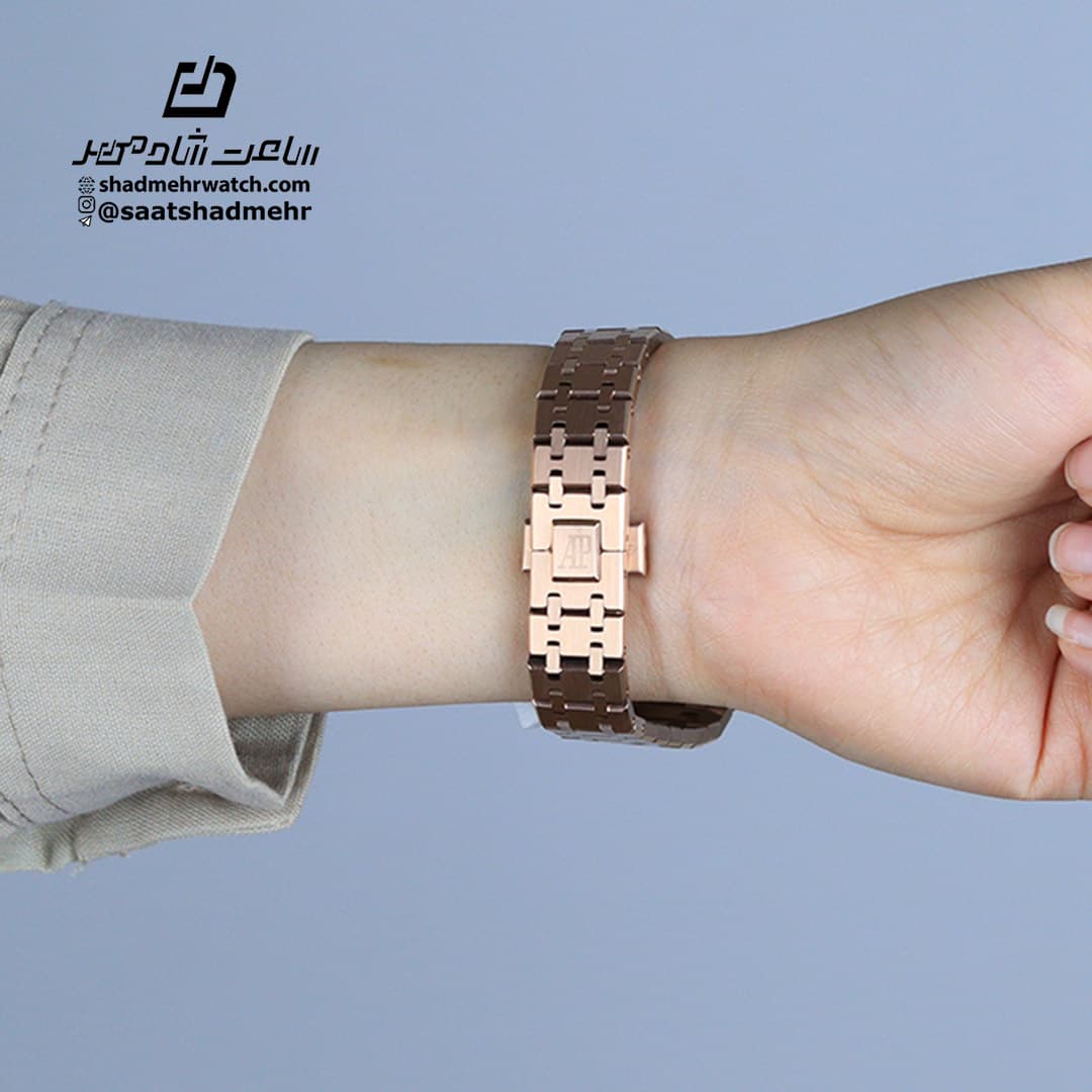 ساعت مچی تک موتور زنانه AP K16156-1 — تصویر ۵
