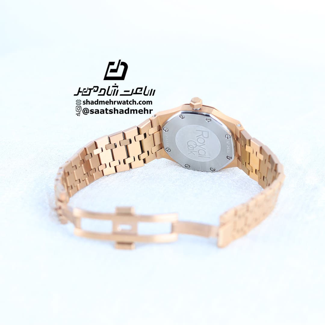 ساعت مچی تک موتور زنانه AP K16156-1 — تصویر ۶