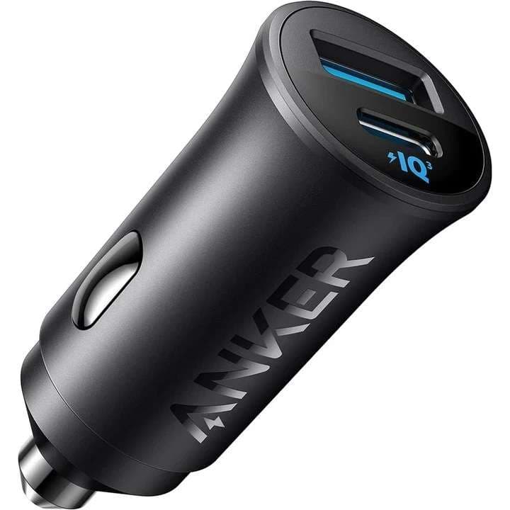 شارژر فندکی انکر 30 وات Anker Ultra Compact — تصویر ۲