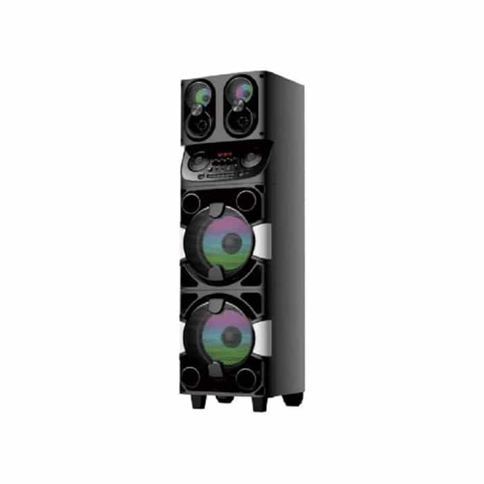 اسپیکر چمدانی پی نت مدل AO-1021 — تصویر ۲