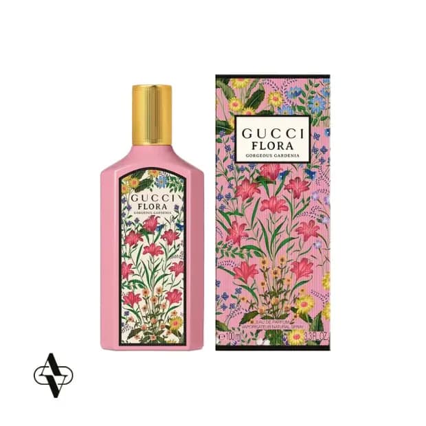 ادکلن گوچی فلورا گورجس گاردنیا ادوپرفیوم Gucci Flora Gorgeous Gardenia EDP — تصویر ۸