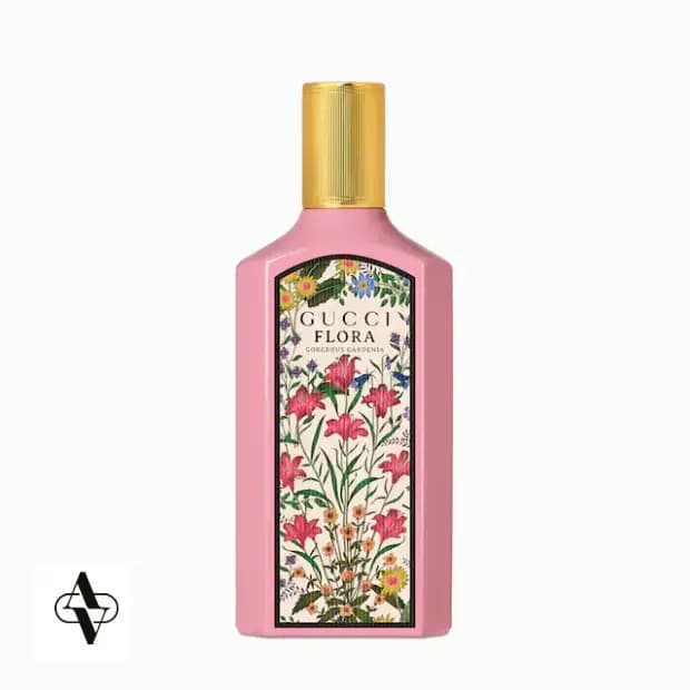 ادکلن گوچی فلورا گورجس گاردنیا ادوپرفیوم Gucci Flora Gorgeous Gardenia EDP — تصویر ۹