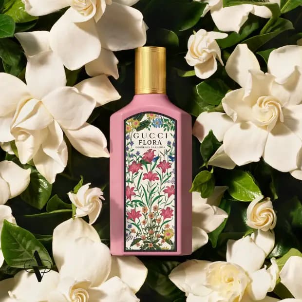 ادکلن گوچی فلورا گورجس گاردنیا ادوپرفیوم Gucci Flora Gorgeous Gardenia EDP — تصویر ۱۰