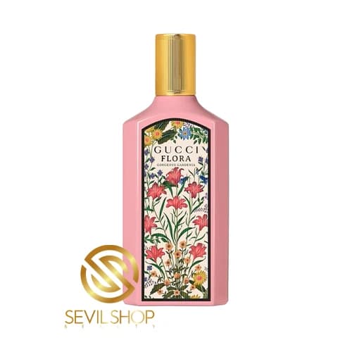 ادکلن گوچی فلورا گورجس گاردنیا ادوپرفیوم Gucci Flora Gorgeous Gardenia EDP