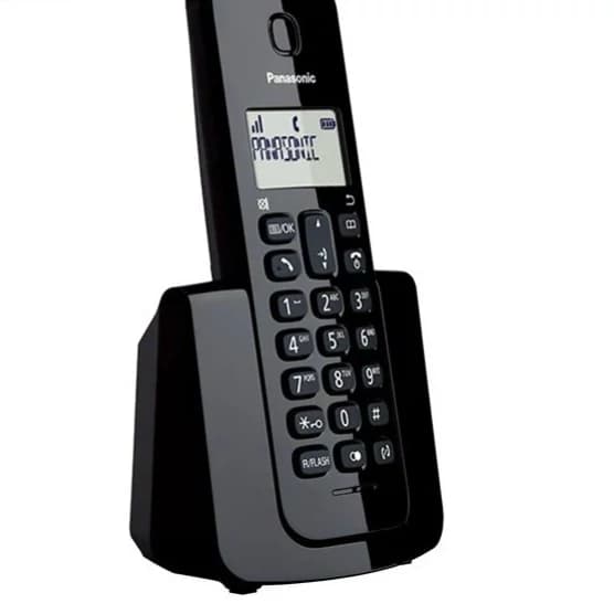 تلفن بی سیم پاناسونیک مدل KX-TGB110 — تصویر ۴