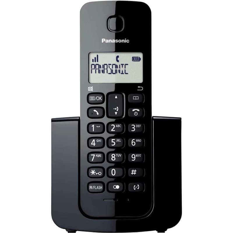 تلفن بی سیم پاناسونیک مدل KX-TGB110 — تصویر ۲
