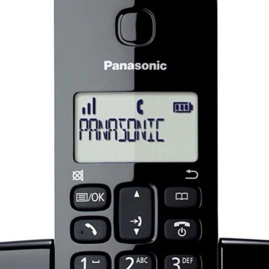 تلفن بی سیم پاناسونیک مدل KX-TGB110 — تصویر ۳