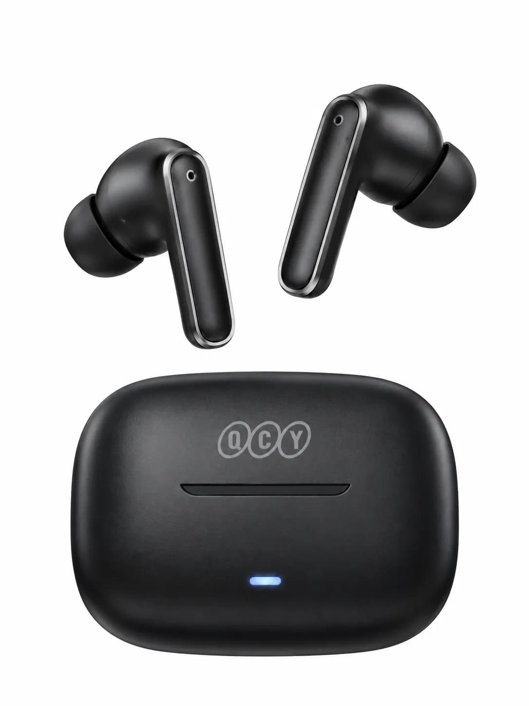هندزفری بلوتوثی QCY T13 PLUS ANC | نسخه ارتقایافته با حذف نویز ۴ ترازه‌ای — تصویر ۷