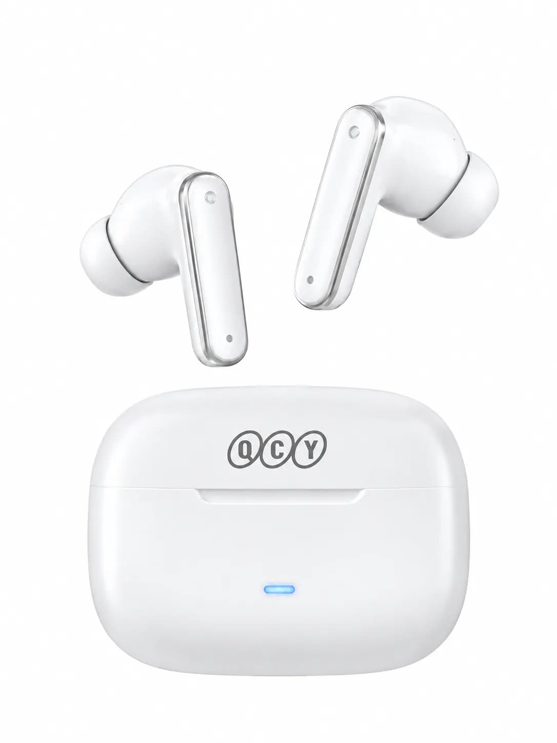 هندزفری بلوتوثی QCY T13 PLUS ANC | نسخه ارتقایافته با حذف نویز ۴ ترازه‌ای — تصویر ۸
