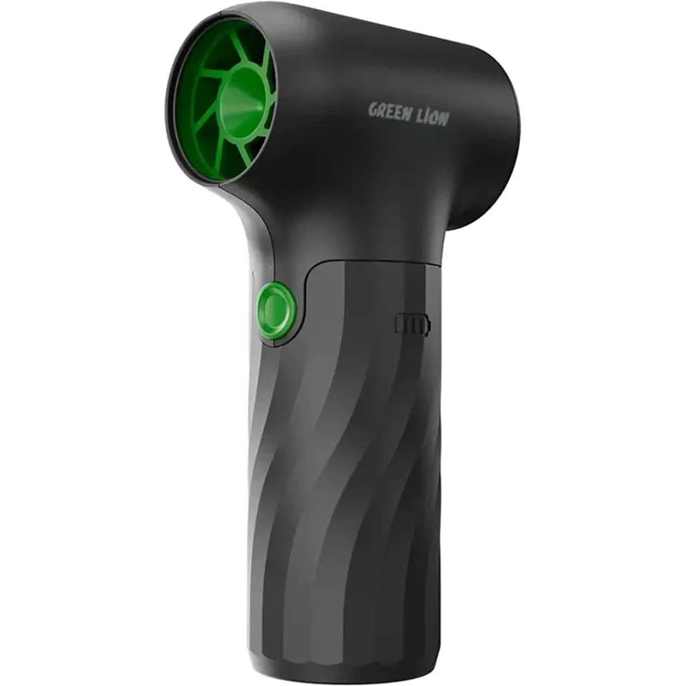 جت فن شارژی گرین لاین Green Lion مدل JetFlow — تصویر ۲