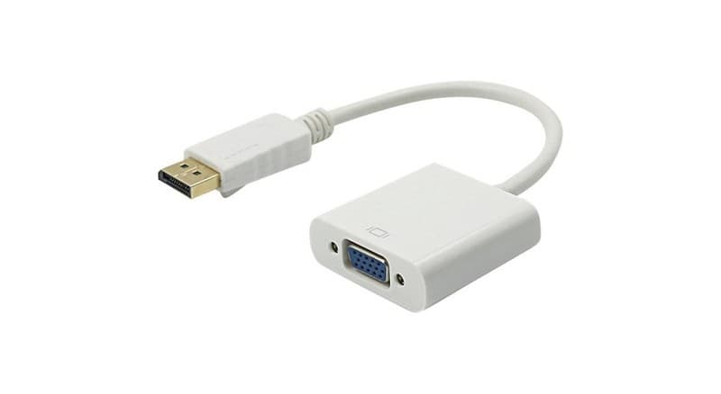 تبدیل Display Port به VGA پی نت — تصویر ۳