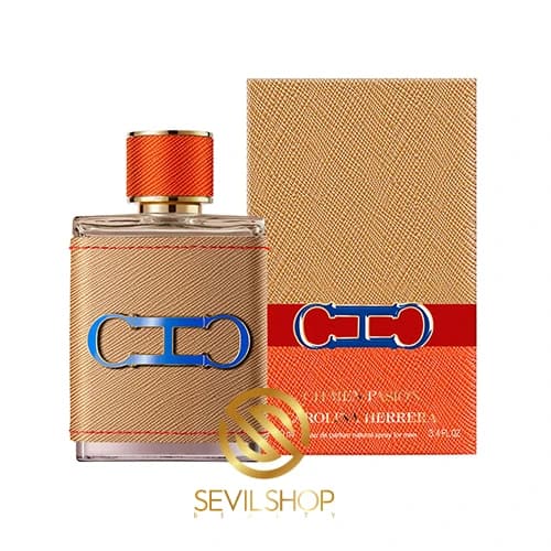 ادکلن سی اچ پشن مردانه (فور هیم) کارولینا هررا Carolina Herrera CH Pasión for Him — تصویر ۲