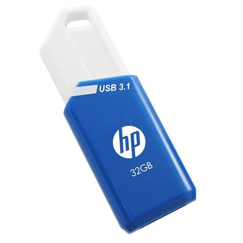 فلش مموری اچ پی مدل USB 3.1 X755w ظرفیت 32 گیگابایت — تصویر ۶