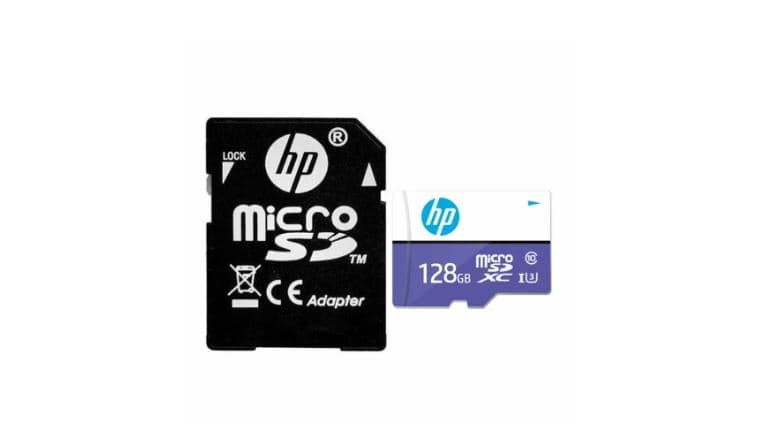 کارت حافظه میکرو اس دی اچ پی MX330 128GB — تصویر ۲
