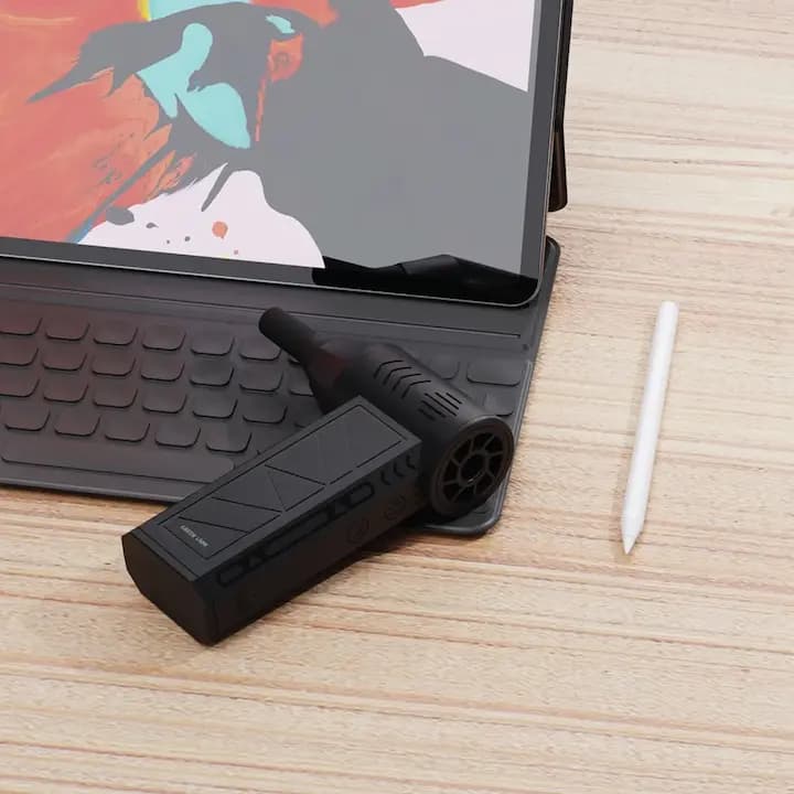 دستگاه دمنده شارژی گرین لاین مدل STORM GRIP — تصویر ۵
