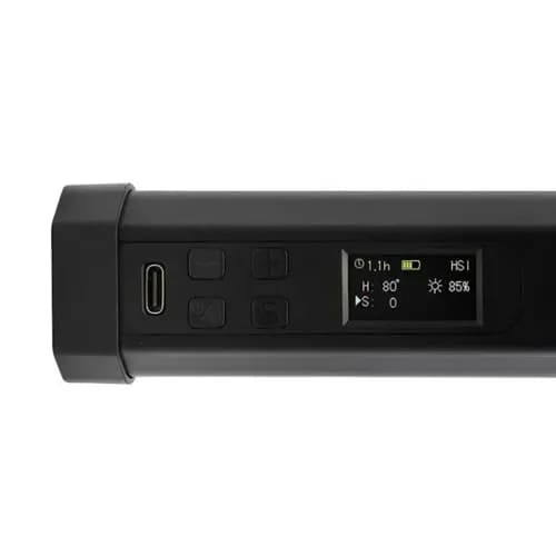 نور باتومی ENUJOY RGB JM32 — تصویر ۴