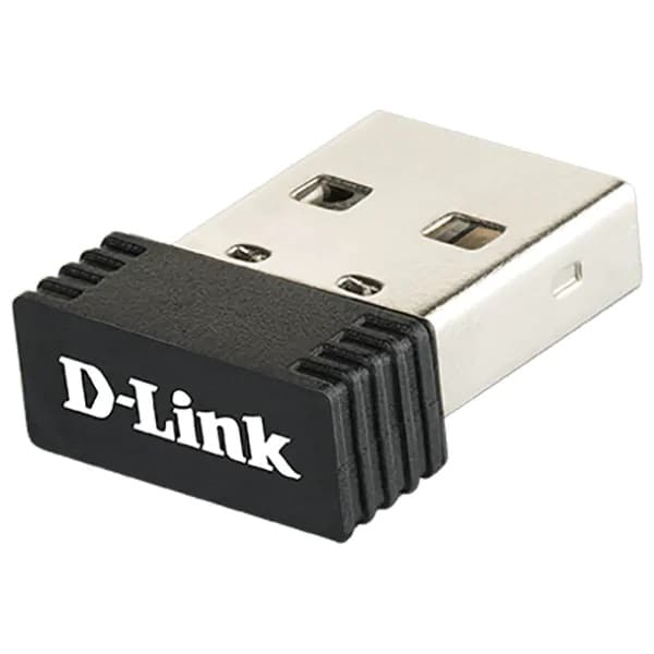 کارت شبکه USB بی‌ سیم 150Mbps دی لینک مدل DWA-121 n150 — تصویر ۳