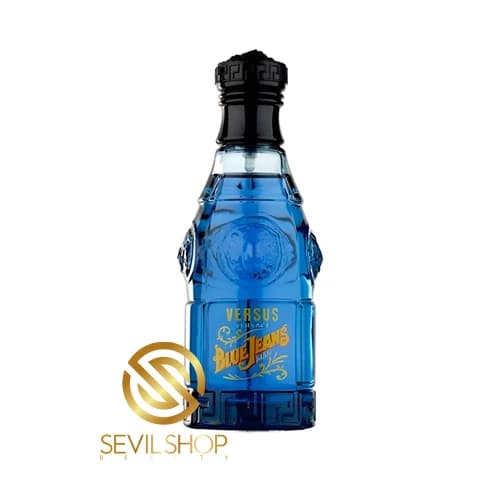 ادکلن ورساچه بلو جینز Versace Blue Jeans — تصویر ۳