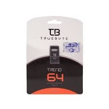 فلش مموری تروبایت مدل Trend ظرفیت 64 گیگابایت — تصویر ۶