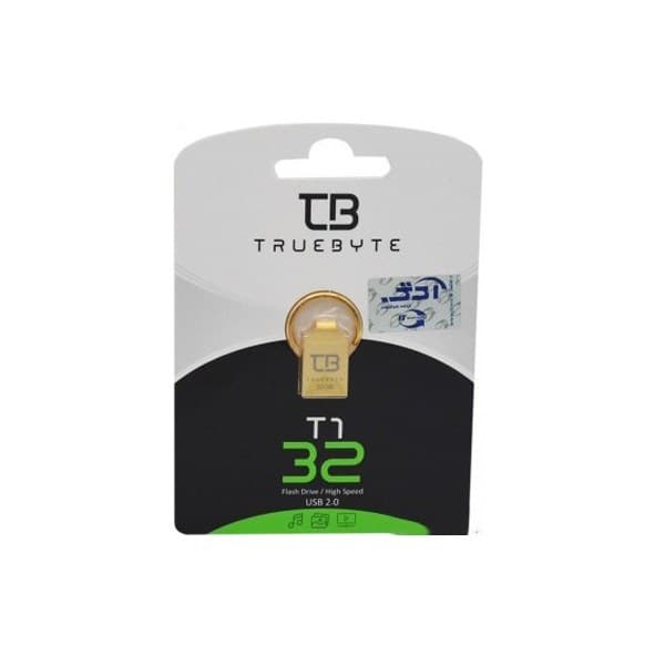 فلش مموری تروبایت با ظرفیت 32گیگ مدل T1