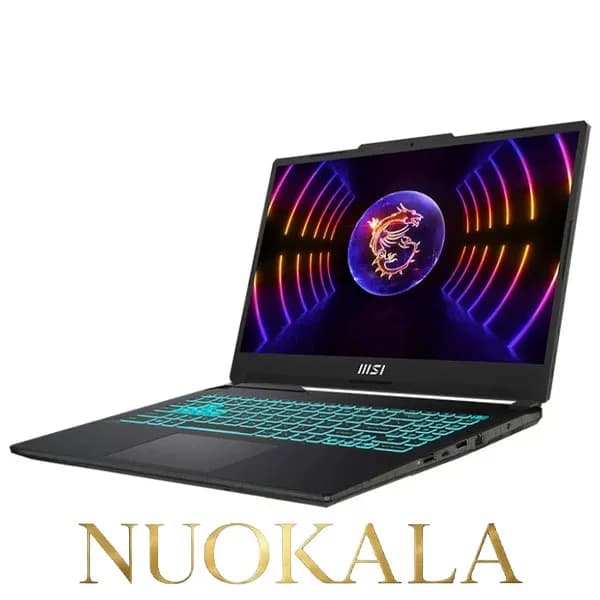 لپ تاپ گیمینگ MSI CYBOG 15 13VE — تصویر ۱۱