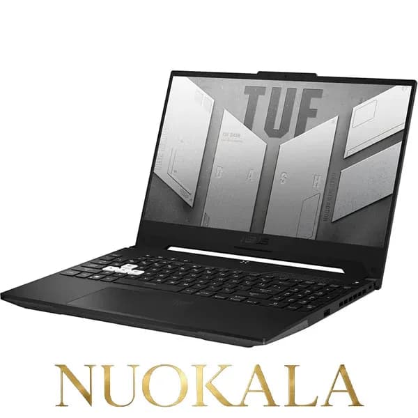 لپ تاپ گیمینگ Asus TUF Dash FX517ZR — تصویر ۵