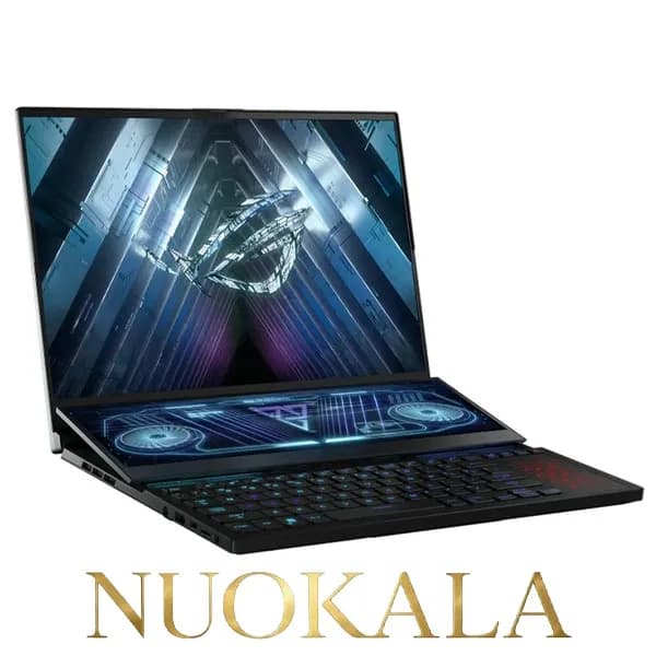 لپ تاپ گیمینگ ASUS Zephyrus Dua16 — تصویر ۱۲