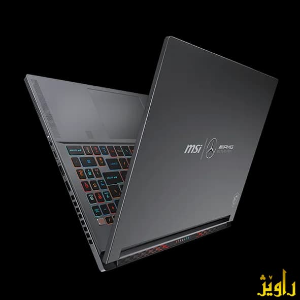 لپ تاپ گیمینگ MSI Stealth 16Mercedes-AMG — تصویر ۱۱