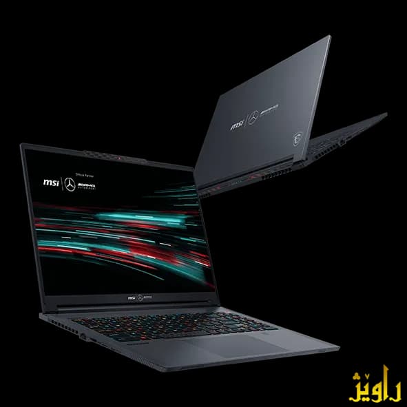 لپ تاپ گیمینگ MSI Stealth 16Mercedes-AMG — تصویر ۸