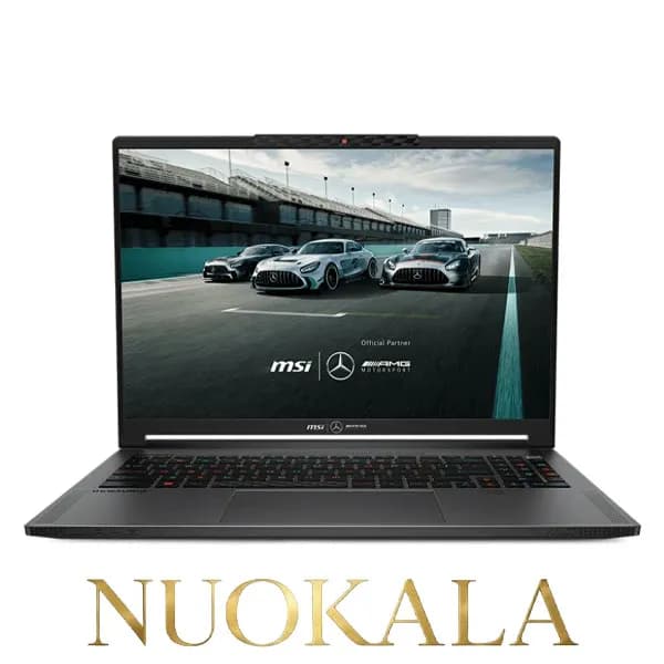 لپ تاپ گیمینگ MSI Stealth 16Mercedes-AMG — تصویر ۲