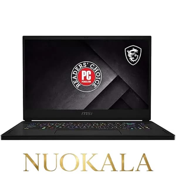 لپ تاپ گیمینگ MSI GS66 STEALTH — تصویر ۴