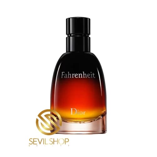 ادکلن دیور فارنهایت له پارفوم Dior Fahrenheit Le Parfum — تصویر ۳