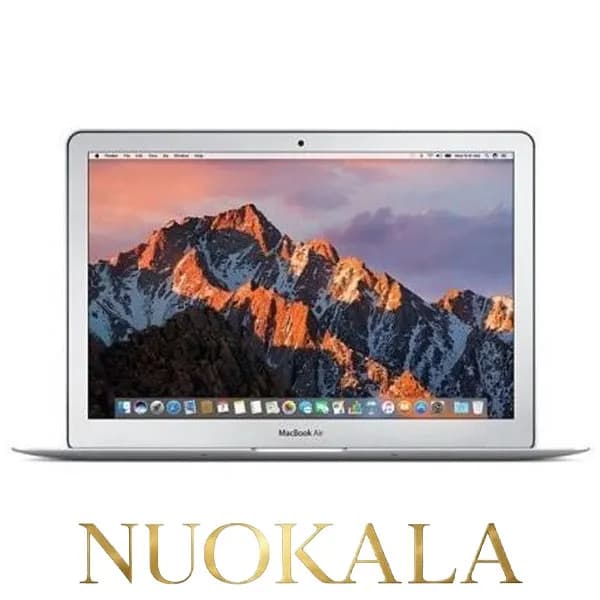 لپ تاپ Macbook Air2012 — تصویر ۲