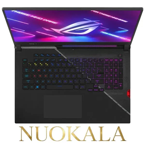 لپ تاپ گیمینگ ASUS ROG STRIX I7 G733ZM — تصویر ۱۰