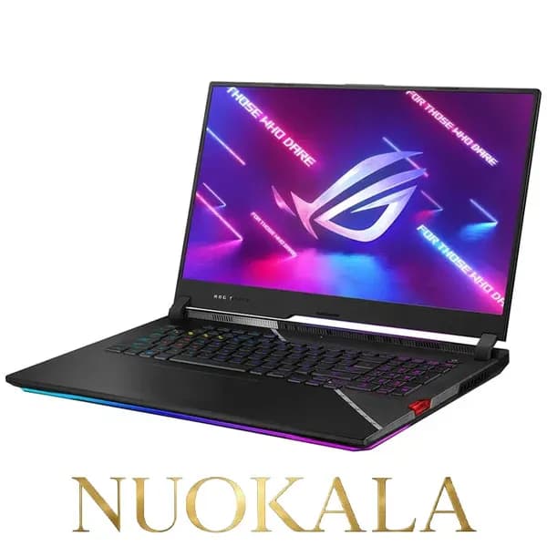 لپ تاپ گیمینگ ASUS ROG STRIX I7 G733ZM — تصویر ۳