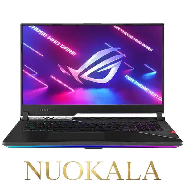 لپ تاپ گیمینگ ASUS ROG STRIX I7 G733ZM