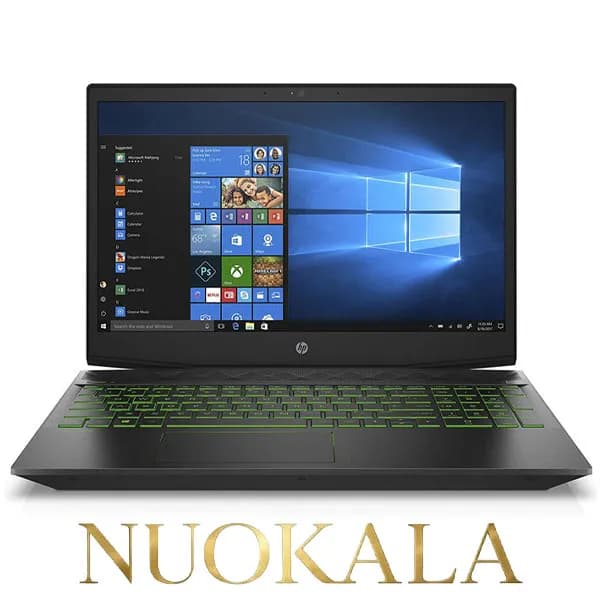 لپ تاپ گیمینگ HP Pavilion Gaming 15 DK2044 – B3 — تصویر ۲