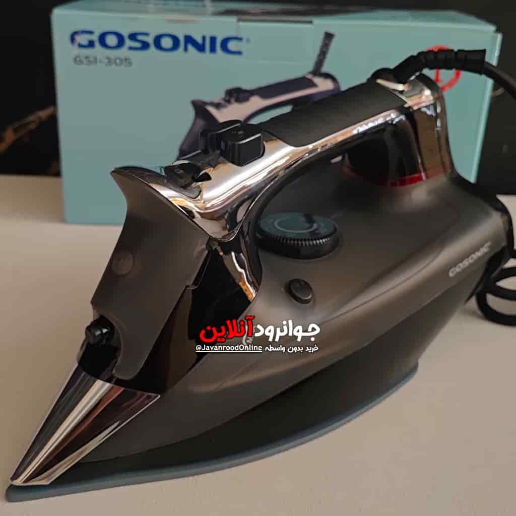 اتو بخار گوسونیک 3000 وات GSI-305