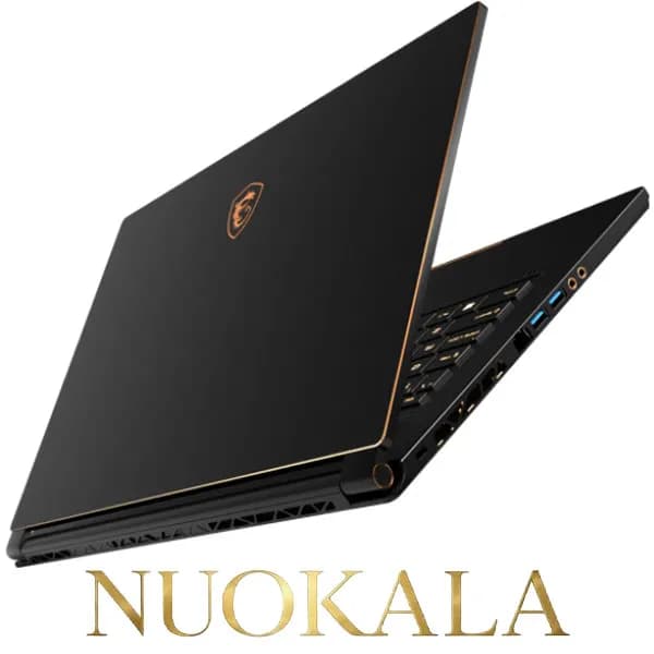 لپ تاپ گیمینگ ام اس ای مدلGS65 STEALTH THIN — تصویر ۳