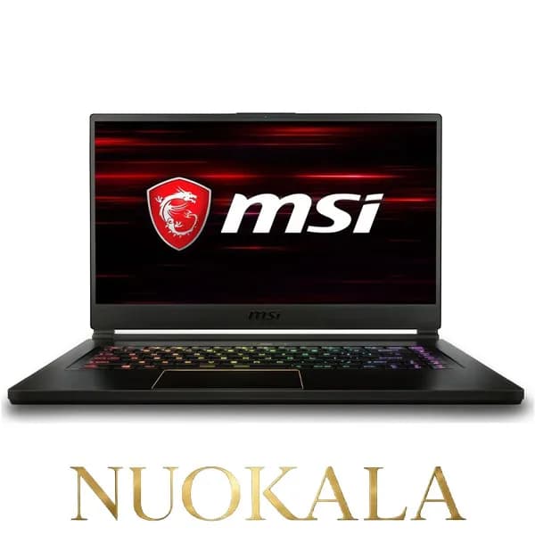لپ تاپ گیمینگ ام اس ای مدلGS65 STEALTH THIN