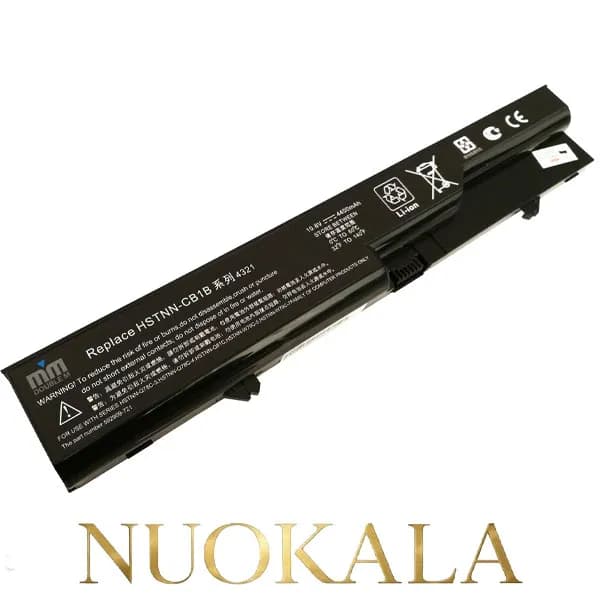 باتری اورجینال لپ تاپ اچ پی HP Probook 4321S — تصویر ۷