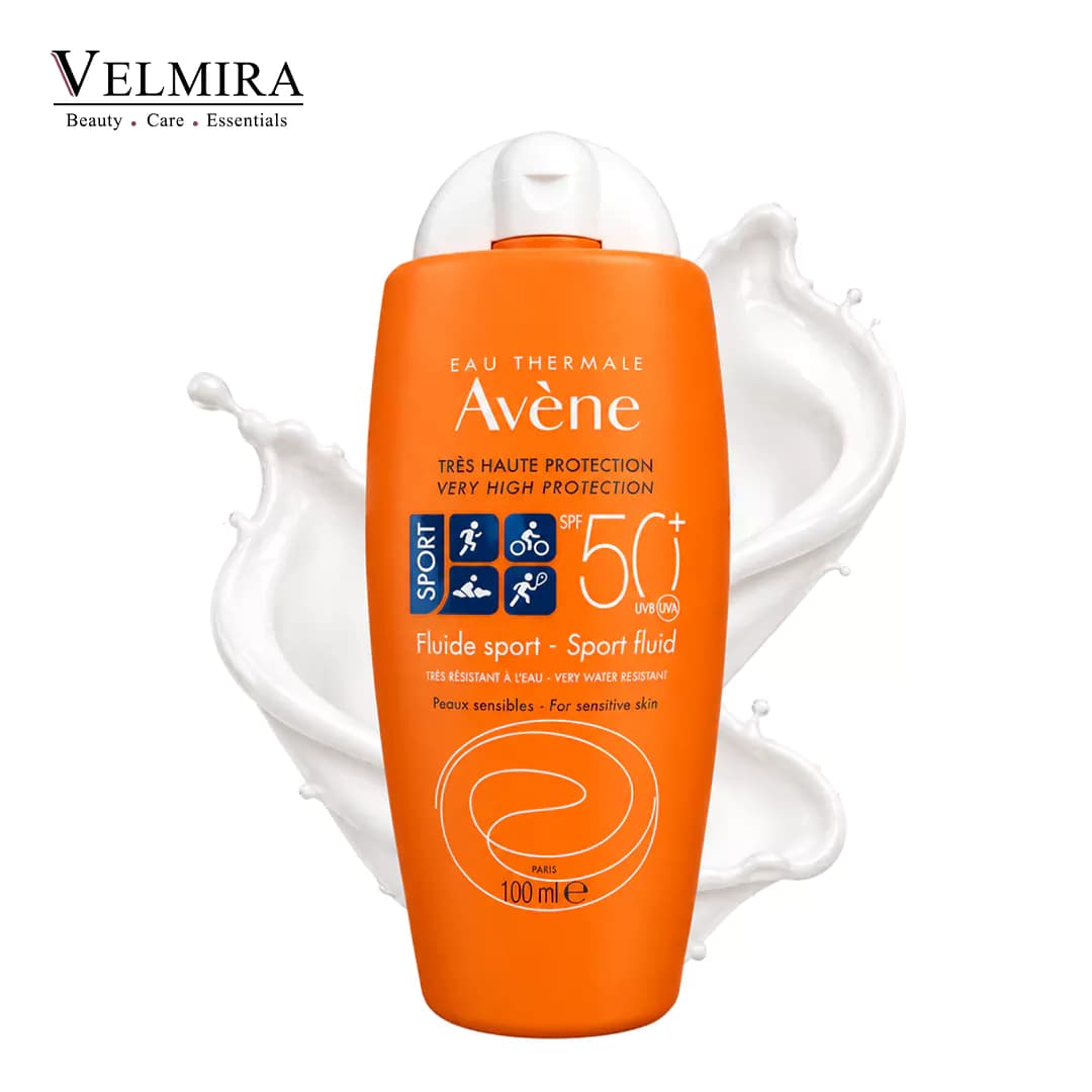 کرم ضد آفتاب اون اسپرت sport fluid spf50 با حجم 100 میل — تصویر ۱۰
