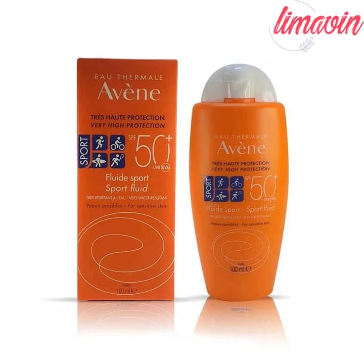 کرم ضد آفتاب اون اسپرت sport fluid spf50 با حجم 100 میل — تصویر ۷