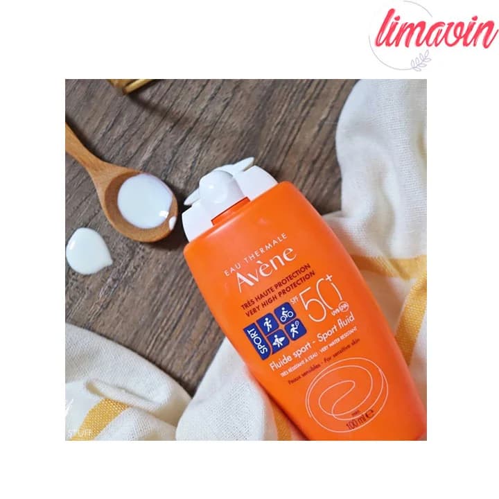 کرم ضد آفتاب اون اسپرت sport fluid spf50 با حجم 100 میل — تصویر ۸