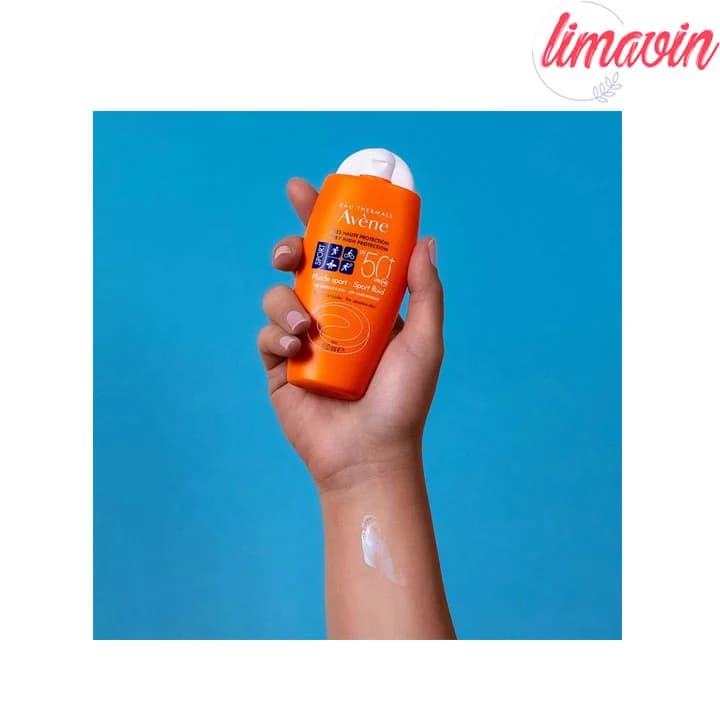 کرم ضد آفتاب اون اسپرت sport fluid spf50 با حجم 100 میل — تصویر ۹