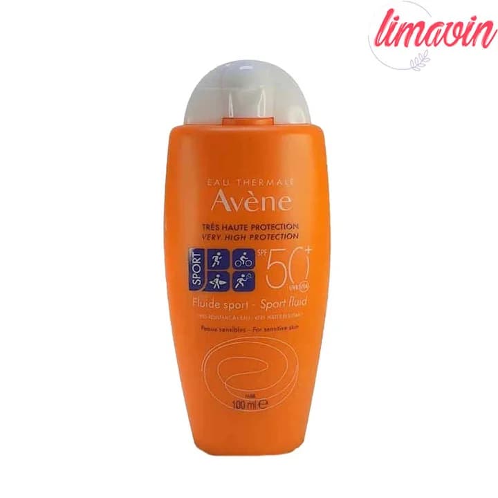 کرم ضد آفتاب اون اسپرت sport fluid spf50 با حجم 100 میل — تصویر ۶