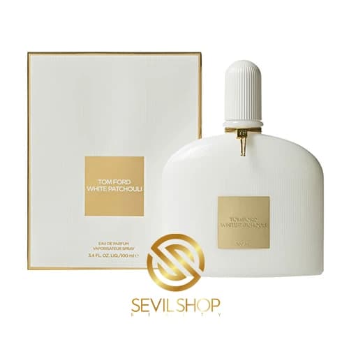 ادکلن تام فورد وایت پچولی Tom Ford White Patchouli — تصویر ۳