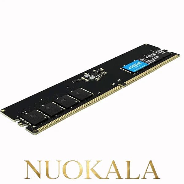 رم کروشیال مدل 16GB 4800 Desktop DDR5 — تصویر ۹